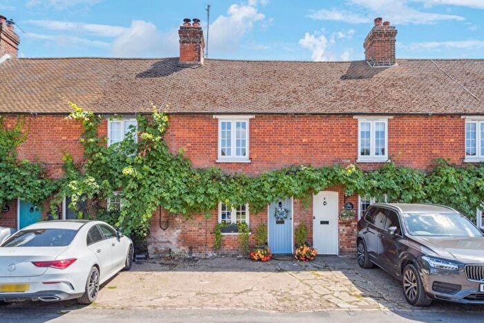 4 Bedroom Terraced House For Sale In Kiln Road, Prestwood, HP16