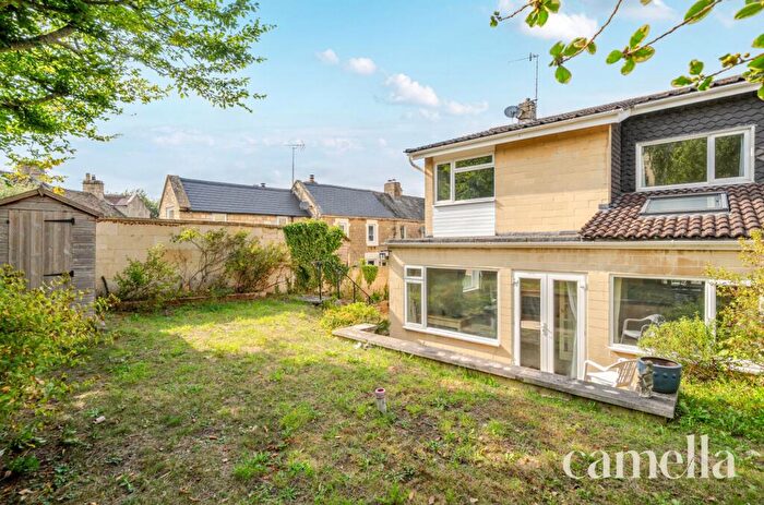 3 Bedroom Semi-Detached House For Sale In Ashley Road, Bathford, BA1