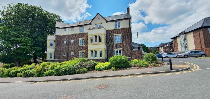 2 Bedroom Flat To Rent In Old Dryburn Way, Durham, DH1