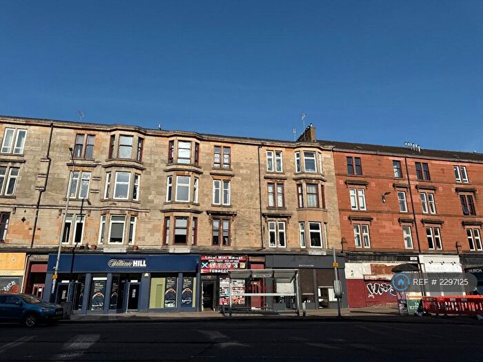 2 Bedroom Flat To Rent In Maryhill Road, Glasgow, G20