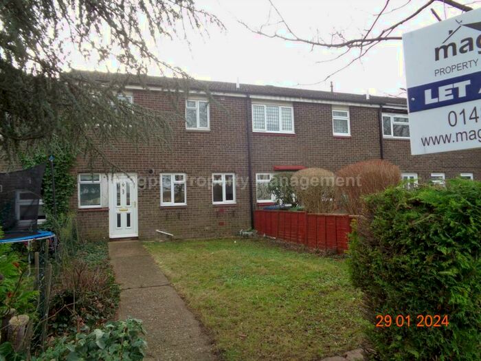 3 Bedroom Terraced House To Rent In Eaton Socon, PE19
