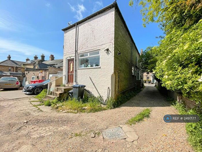 1 Bedroom Maisonette To Rent In High Street, Soham, Ely, CB7