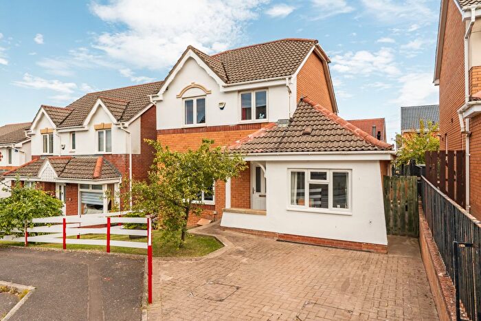 4 Bedroom Villa For Sale In Gilmerton Dykes Road, Edinburgh, EH17