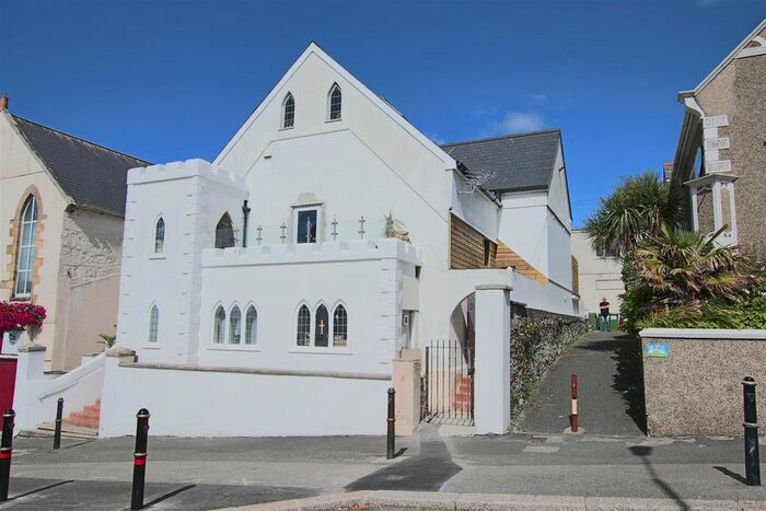 1 Bedroom Flat To Rent In Marcus Hill, Newquay, TR7