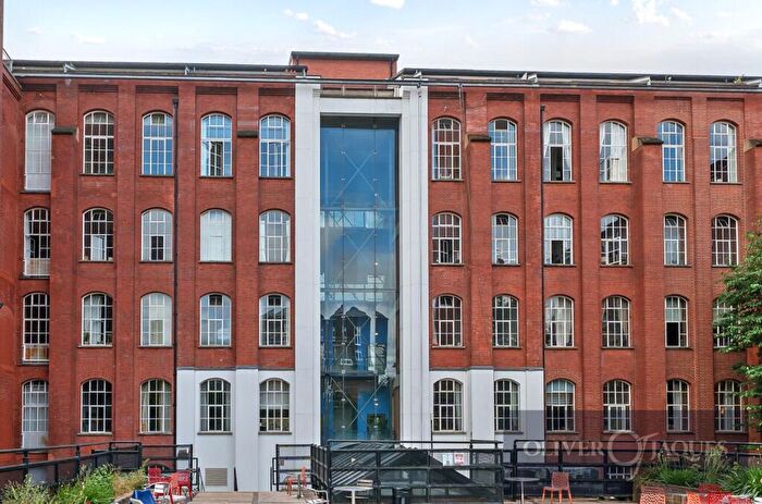 2 Bedroom Flat To Rent In Fairfield Road, Bow Quarter, E3