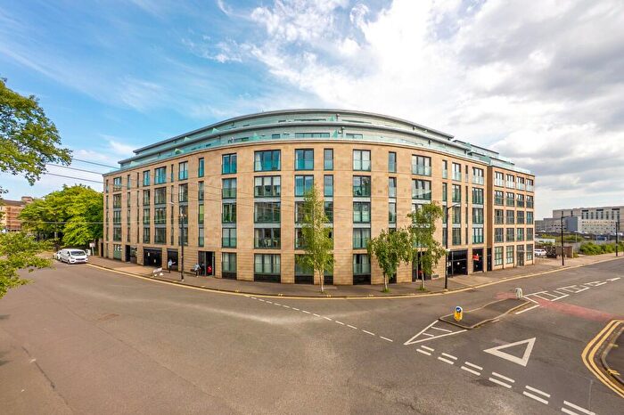 2 Bedroom Apartment For Sale In Minerva Street, Finnieston, Glasgow, G3