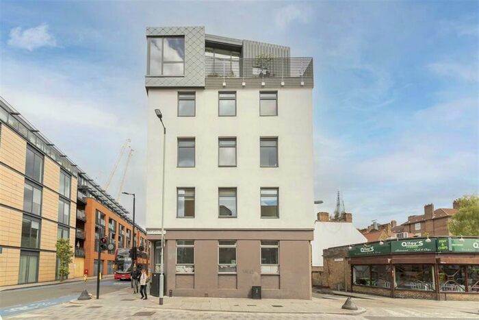 1 Bedroom Flat To Rent In Southwark Bridge Road, London, SE1