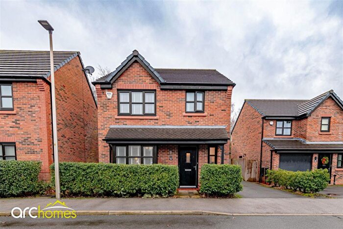 3 Bedroom Property For Sale In Tiverton Avenue, Leigh, WN7