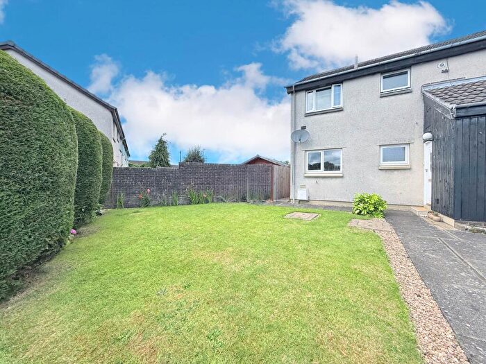 1 Bedroom Flat For Sale In Friendship Gardens, Carronshore, Falkirk, FK2