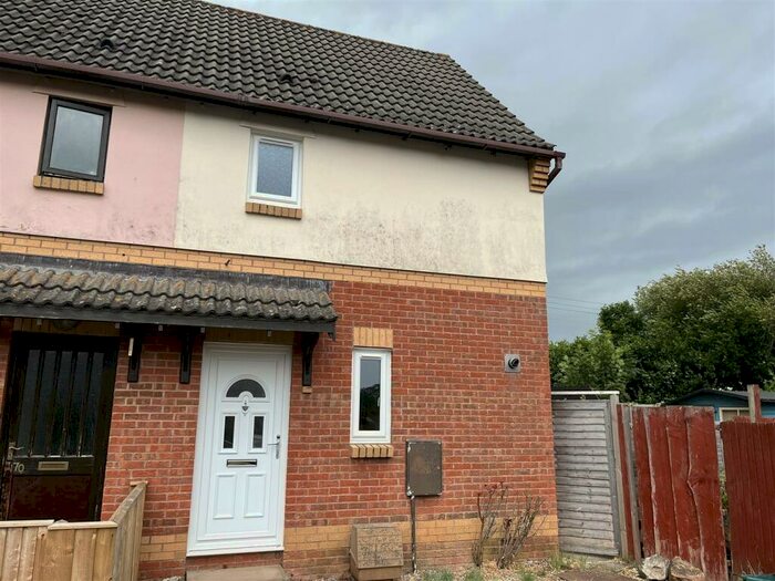 2 Bedroom Terraced House To Rent In The Cricketers, Axminster, Devon, EX13