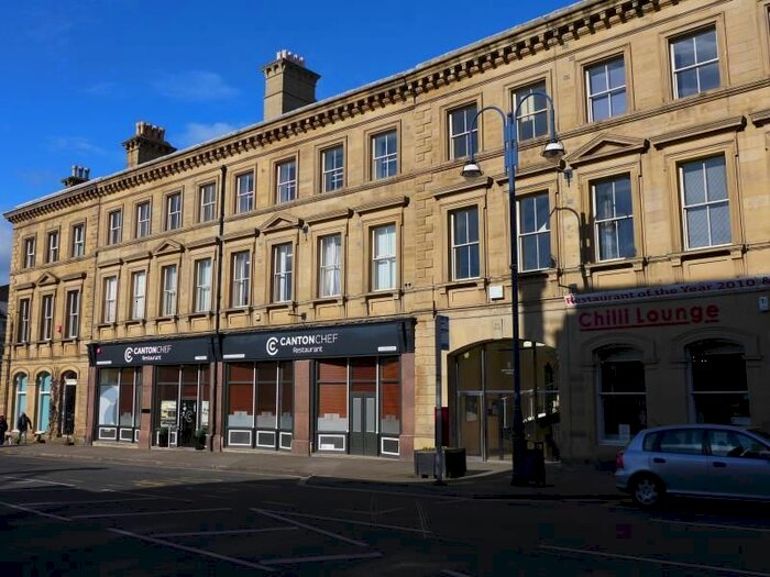 2 Bedroom Flat To Rent In Apartment, John William Court, John William Street, Huddersfield, HD1