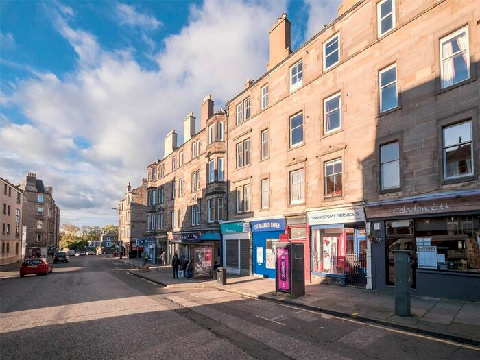 2 Bedroom Flat To Rent In Rodney Street, Edinburgh, EH7