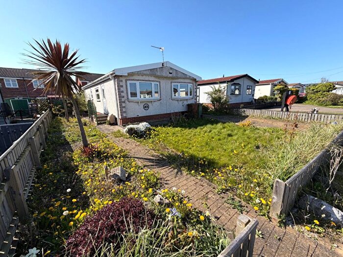 2 Bedroom Detached Bungalow For Sale In Sea Breeze Park, Queen Street, Seaton Carew, Hartlepool, TS25