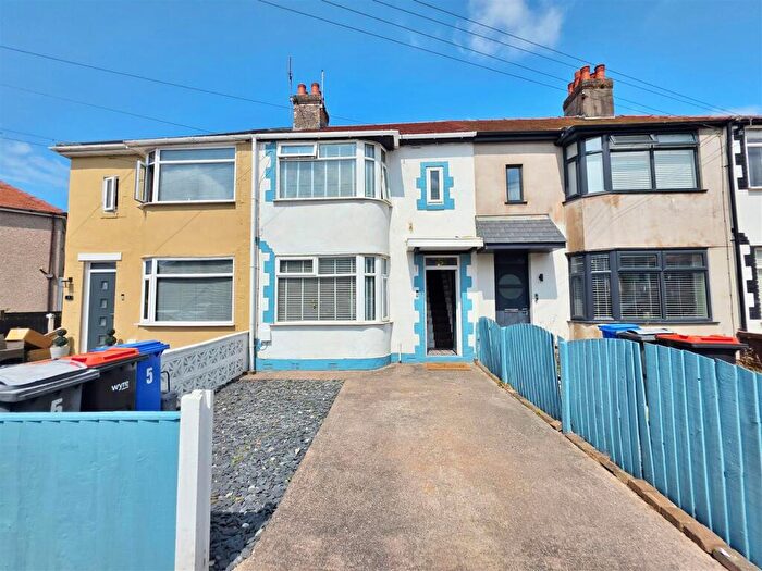 3 Bedroom Terraced House For Sale In Rydal Avenue, Thornton-Cleveleys, FY5