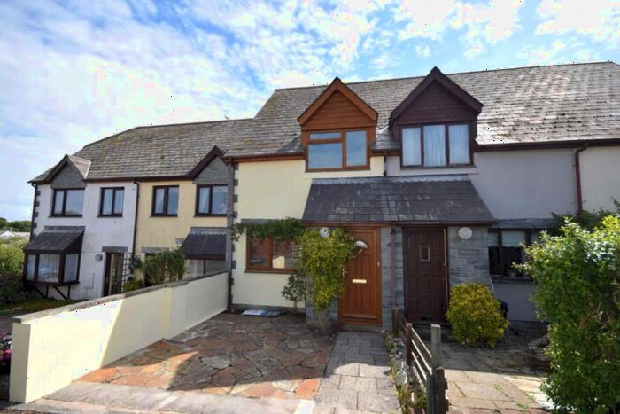 2 Bedroom Terraced House To Rent In Boscastle, Cornwall, PL35