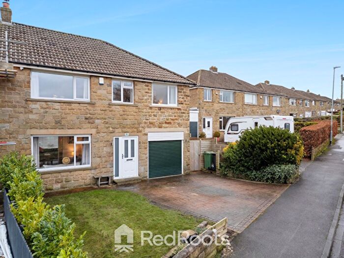 4 Bedroom Semi-Detached House For Sale In Jenkyn Lane, Shepley, HD8