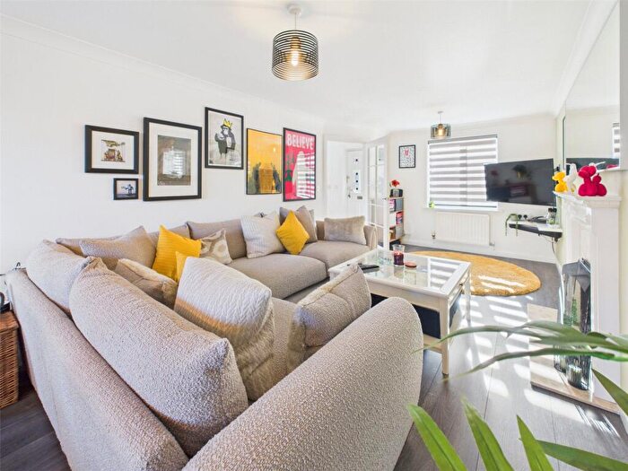 5 Bedroom End Of Terrace House For Sale In Woolpitch Wood, Chepstow, Monmouthshire, NP16