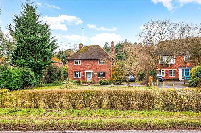 4 Bedroom Detached House For Sale In Middle Assendon, Henley-On-Thames, Oxfordshire, RG9