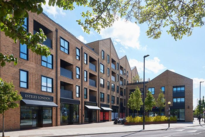 1 Bedroom Flat For Sale In Boston Road, Hanwell, W7