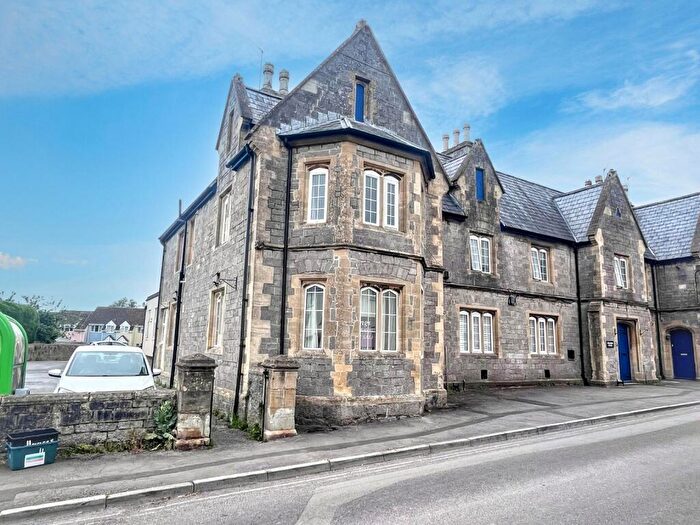 1 Bedroom Flat For Sale In Moorland Street, Axbridge, Somerset., BS26