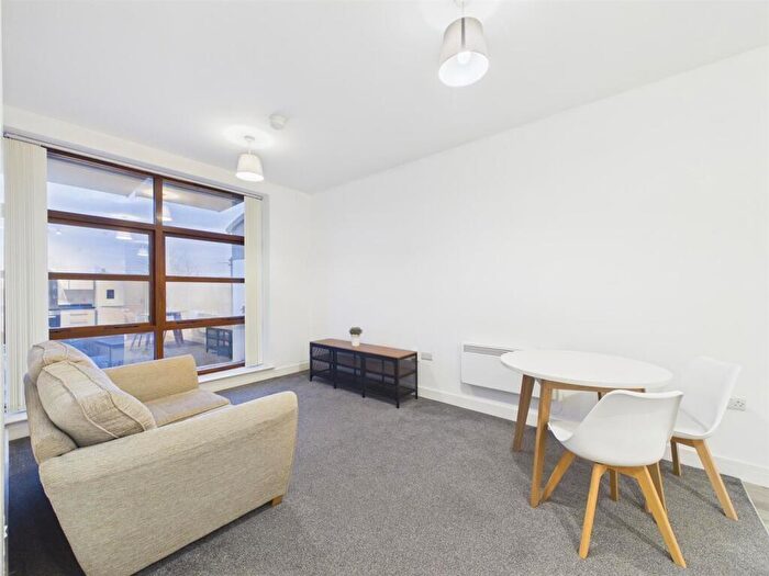 1 Bedroom Flat To Rent In Pelham Road, Sherwood, NG5