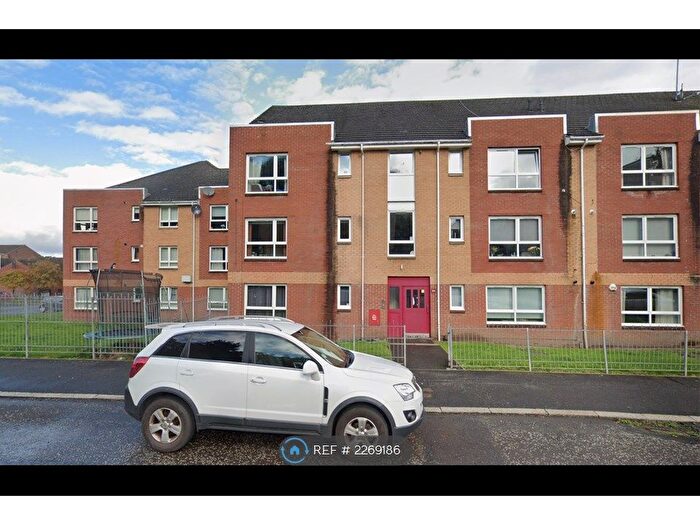 2 Bedroom Flat To Rent In Elvan Street, Glasgow, G32