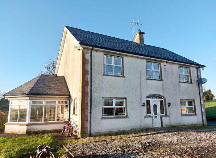 4 Bedroom Detached House For Sale In Rossdoney Road, Enniskillen, BT92