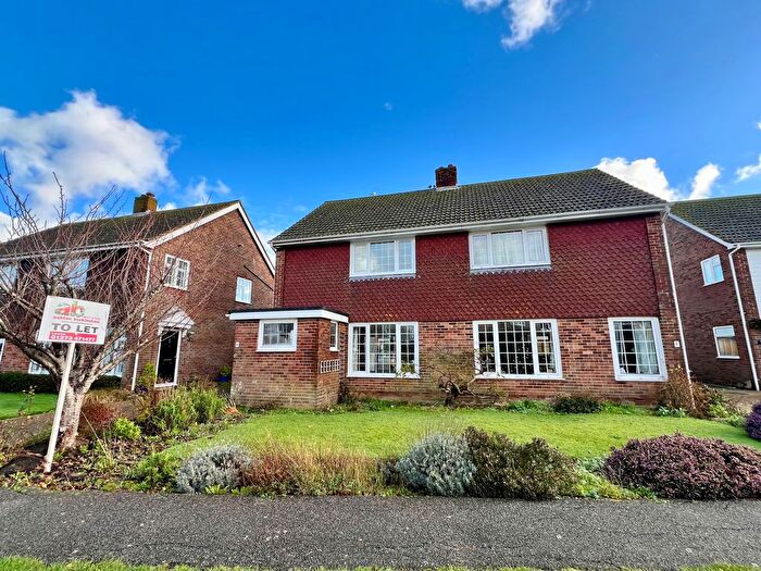 3 Bedroom Semi-Detached House To Rent In Kiln Road, Lewes, BN8