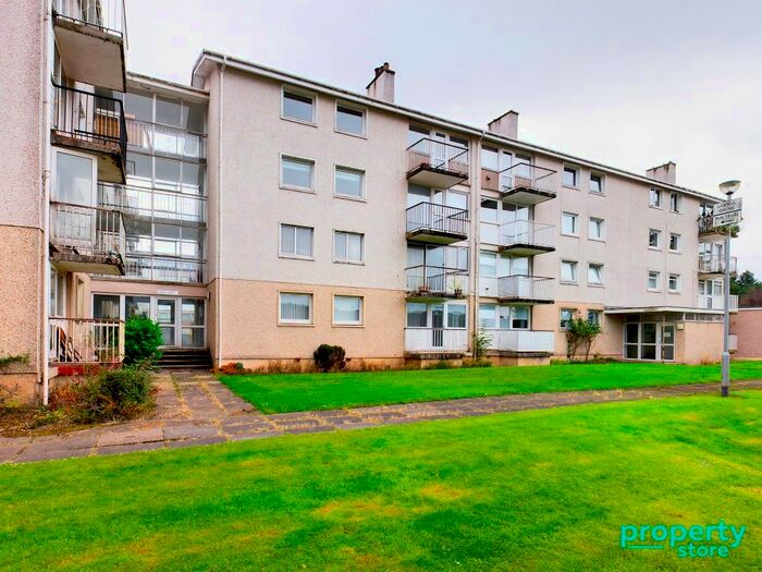 2 Bedroom Flat To Rent In Liddell Grove, East Kilbride, South Lanarkshire, G75