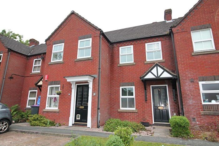 2 Bedroom Flat To Rent In Ryebank Road, Ketley Bank, Telford, TF2