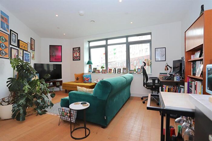 2 Bedroom Apartment For Sale In One Vesta Street, New Islington, M4