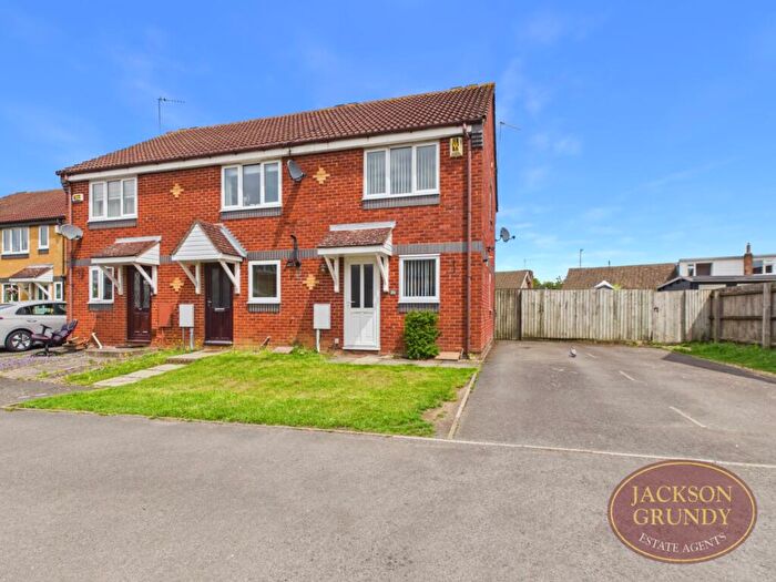 2 Bedroom End Of Terrace House For Sale In Millside Close, Kingsthorpe, NN2