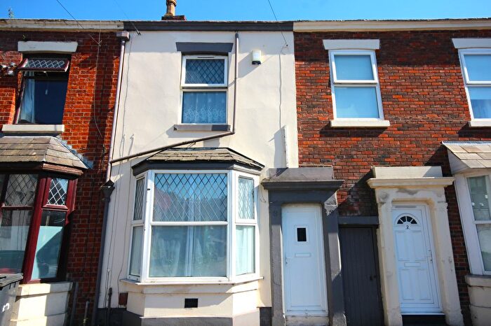 2 Bedroom Terraced House To Rent In Montjoly Street, Preston, PR1