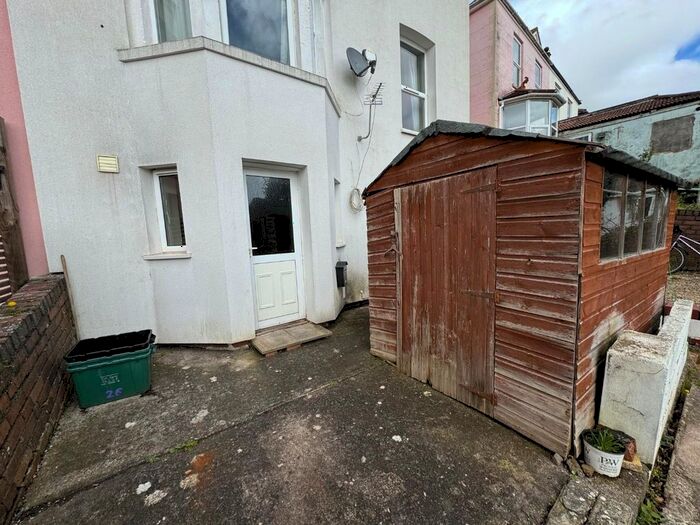 Studio To Rent In Beaufort Road, St George, Bristol, BS5