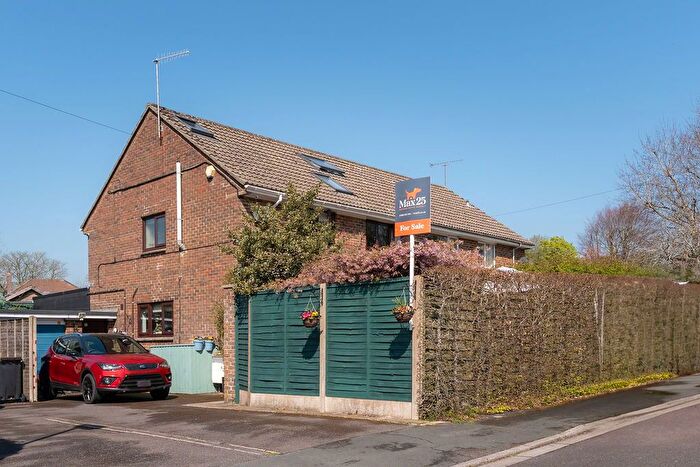 4 Bedroom Semi-Detached House For Sale In Barnes Way, Manor Park, Dorchester, DT1