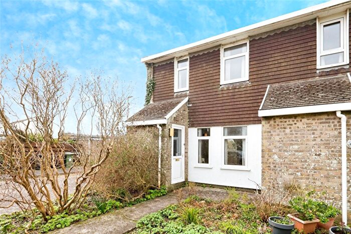 2 Bedroom End Of Terrace House For Sale In Tregurtha View, Goldsithney, Penzance, Cornwall, TR20