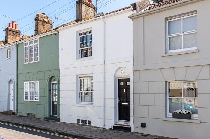 3 Bedroom Terraced House For Sale In Tidy Street, Brighton, BN1