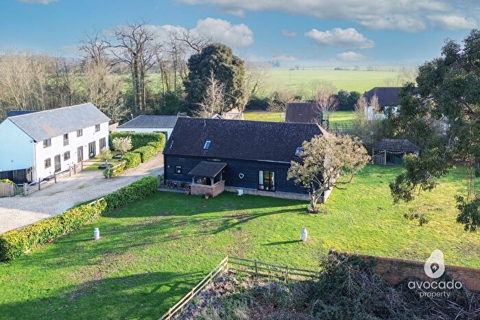 4 Bedroom Barn Conversion For Sale In The Barn, Grazeley Green Road, RG7