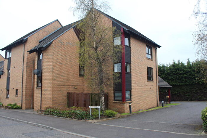 1 Bedroom Flat To Rent In Comrie Court, Tillicoultry, FK13