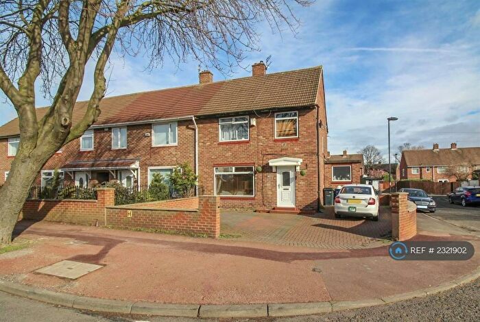 3 Bedroom Semi-Detached House To Rent In Arlington Avenue, Newcastle Upon Tyne, NE3