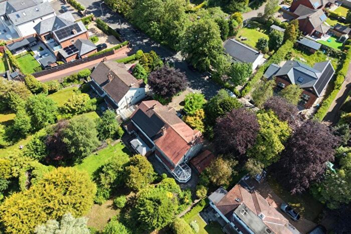 4 Bedroom Semi-Detached House For Sale In Prescot Road, Ormskirk, L39