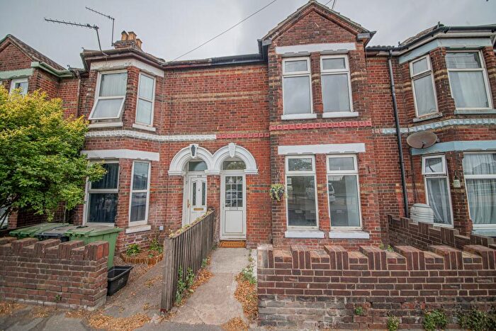 3 Bedroom Terraced House For Sale In Southampton Road, Eastleigh, SO50