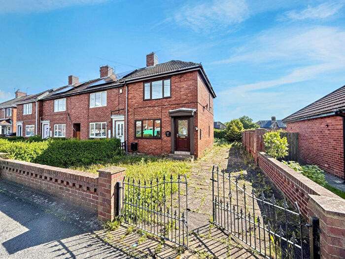 2 Bedroom End Of Terrace House For Sale In Lilac Terrace, Shotton Colliery, Durham, Durham, DH6