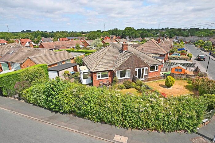 2 Bedroom Semi-Detached Bungalow For Sale In Sandhill Drive, Harrogate, HG1
