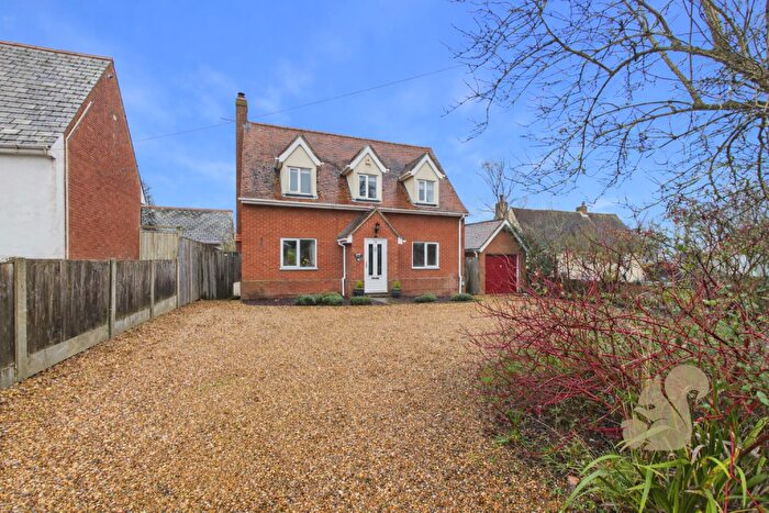 3 Bedroom Detached House For Sale In Peldon Road, Abberton, CO5