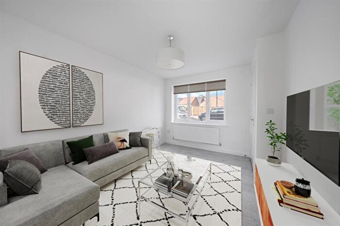 2 Bedroom Terraced House To Rent In Woodlark Road, Whitmore Place, Coventry, CV6