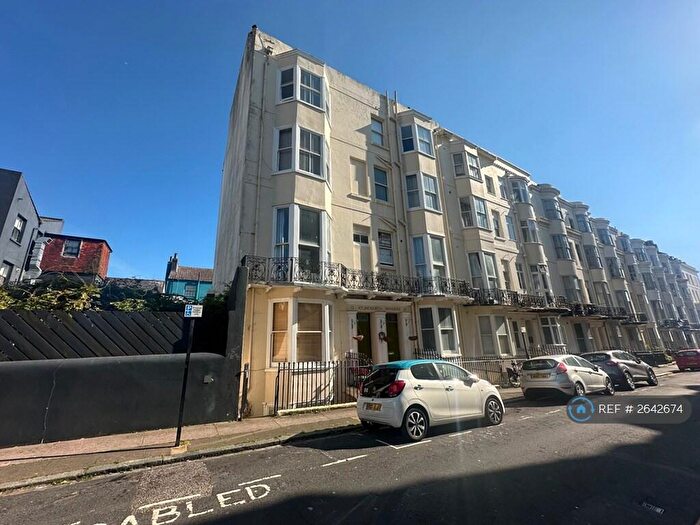 1 Bedroom Flat To Rent In Atlingworth Mansions, Brighton, BN2