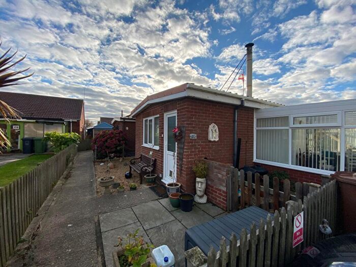 2 Bedroom Detached Bungalow For Sale In Coastline Village, Walcott, Norwich, NR12