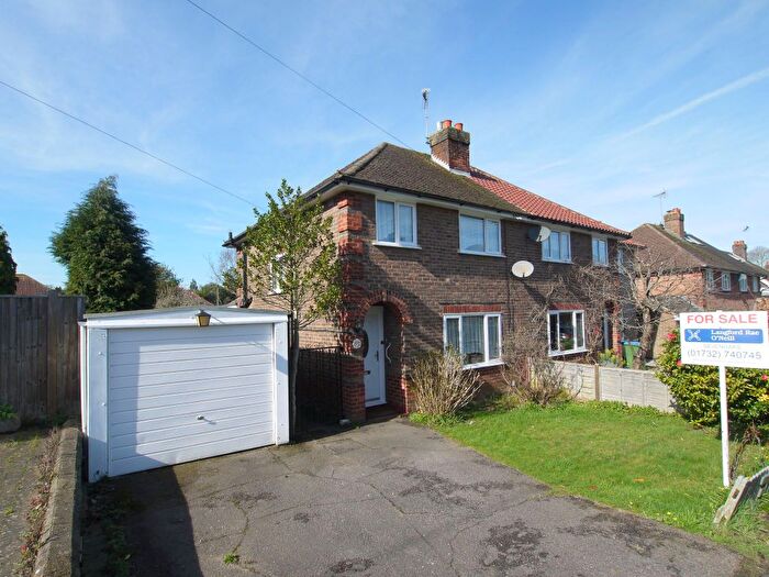 3 Bedroom Semi Detached House For Sale In Wickenden Road, Sevenoaks, TN13