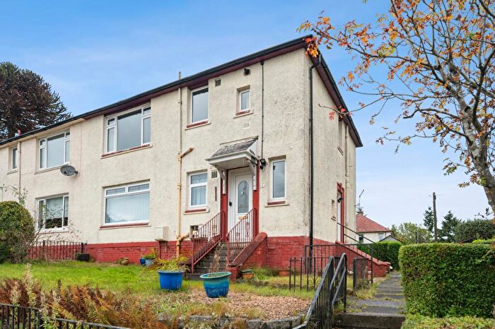 2 Bedroom Flat To Rent In Betula Drive, Parkhall, Glasgow, G81